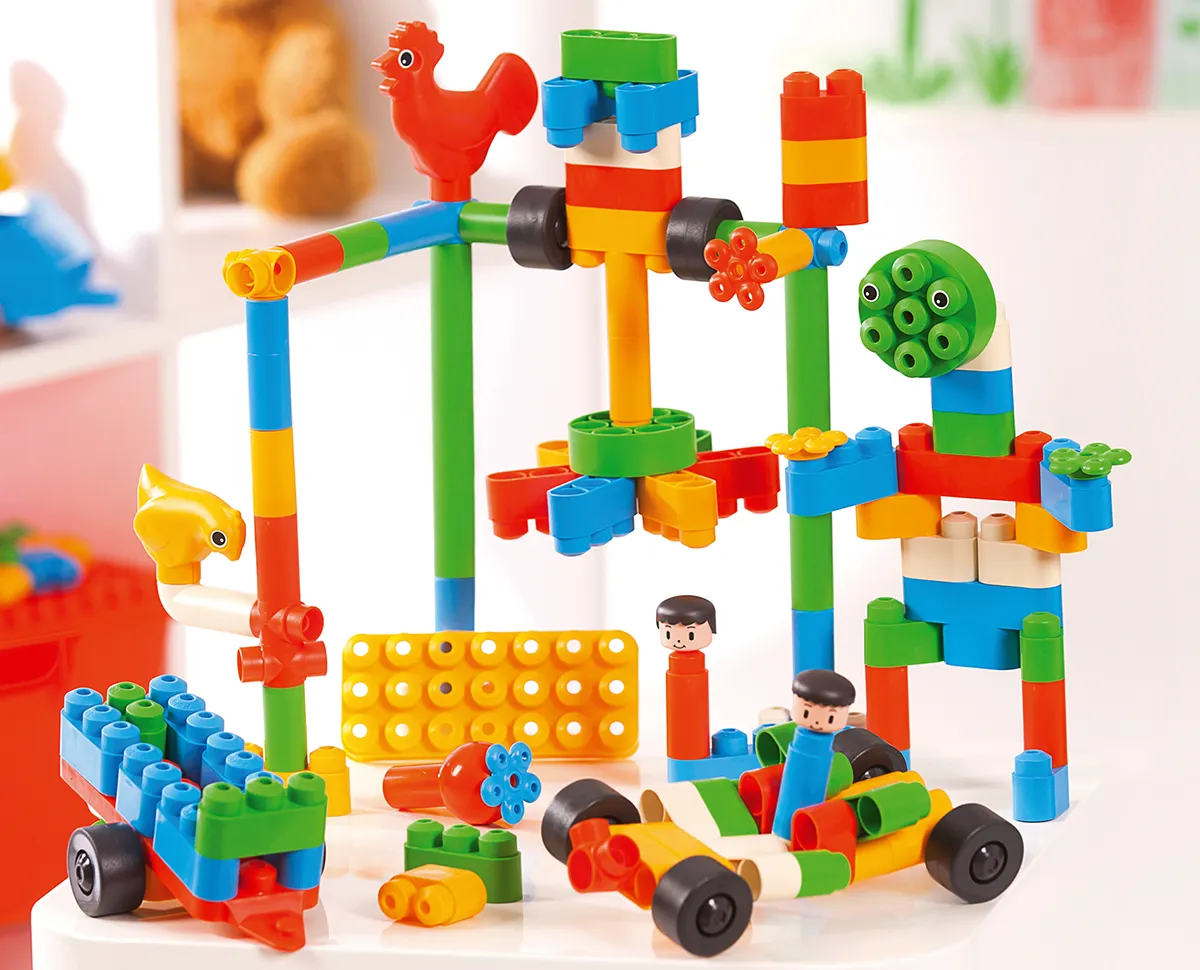 POLY-M Starter in Multibox M | Dragon Toys_24118_