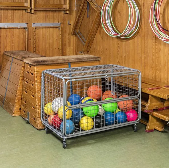 Ballwagen | Gitterwagen | Kongamek_KM199_