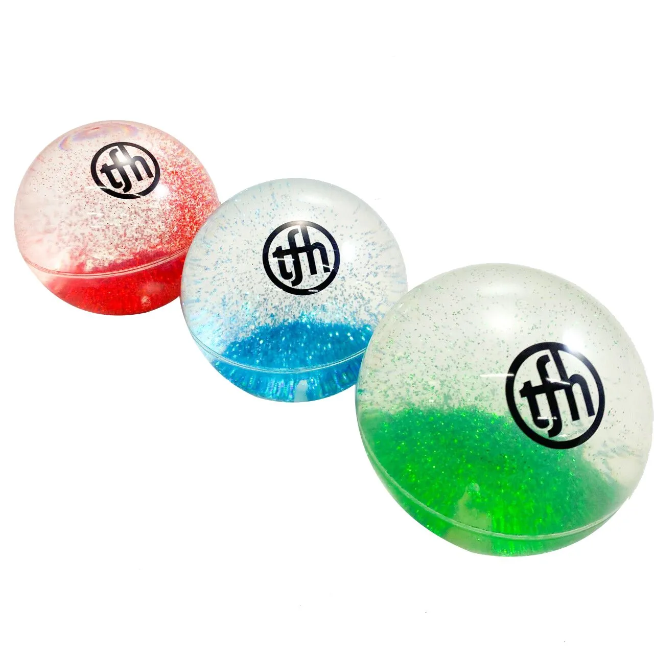 Glitter-Bälle 3er Set | Glitzerbälle_40197_