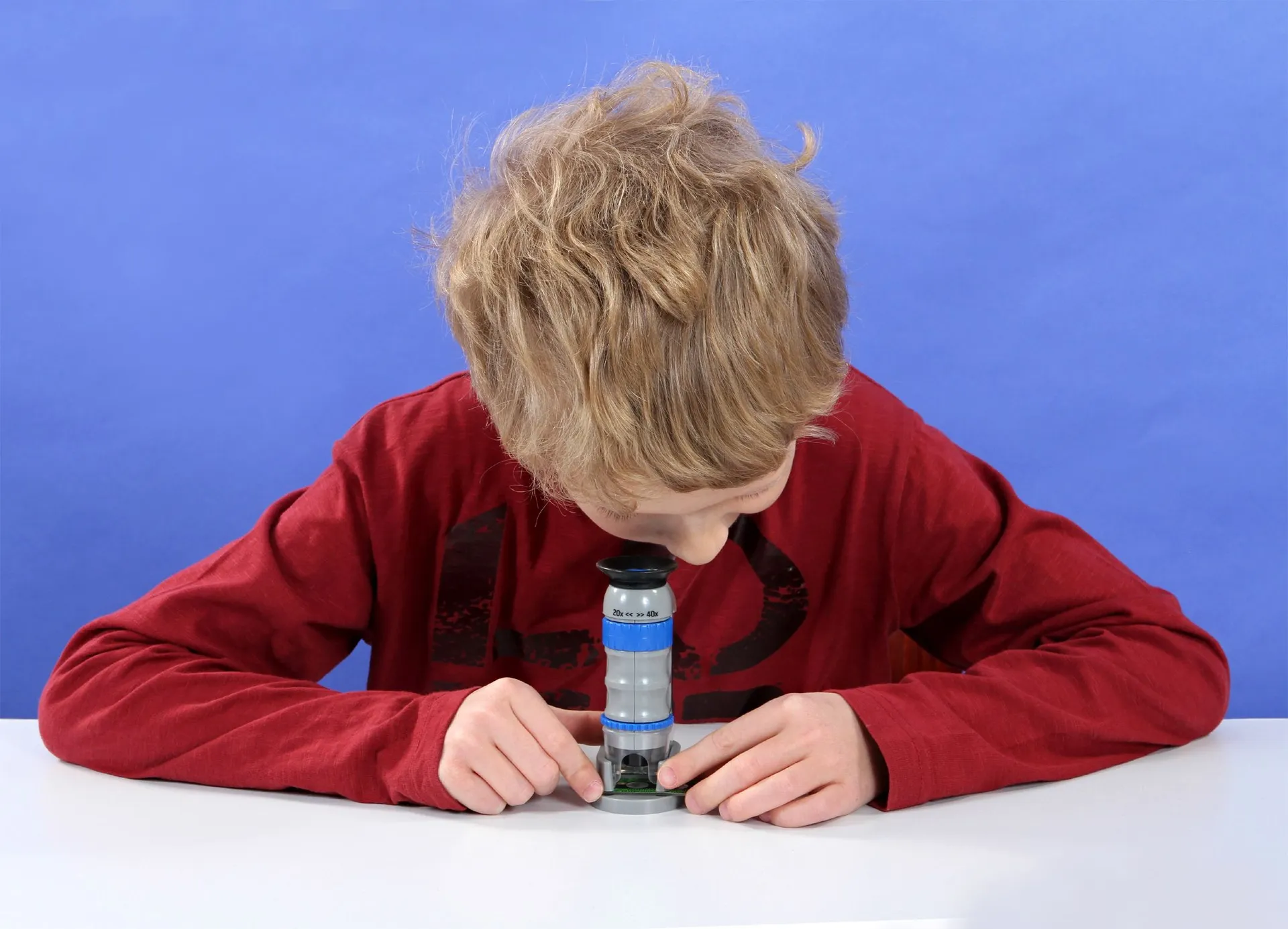 LED - Minimikroskop 12er Set | Dragon Toys_36102_