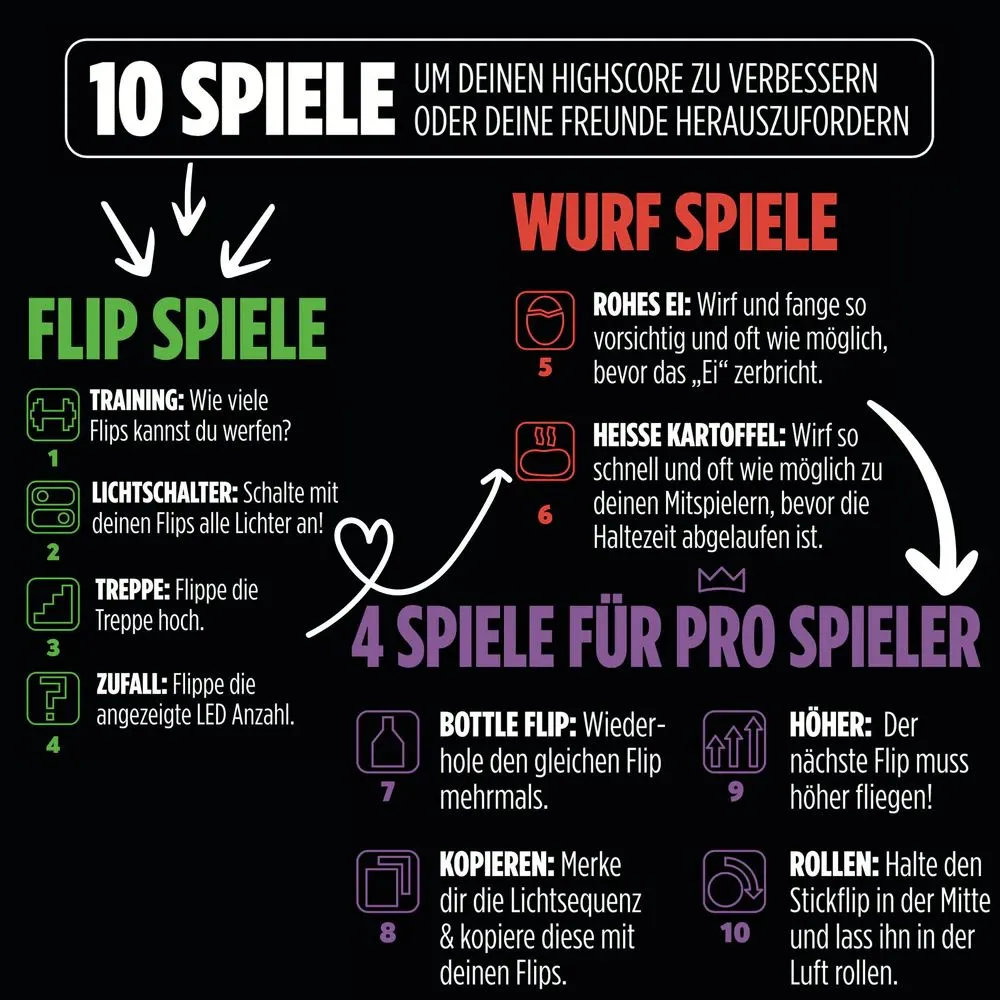 Stickflip 3er Set _30285-03_