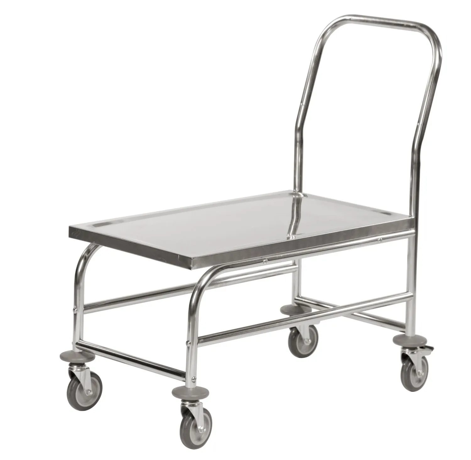 Plattformwagen Edelstahl C2 | Kongamek_KM60363_