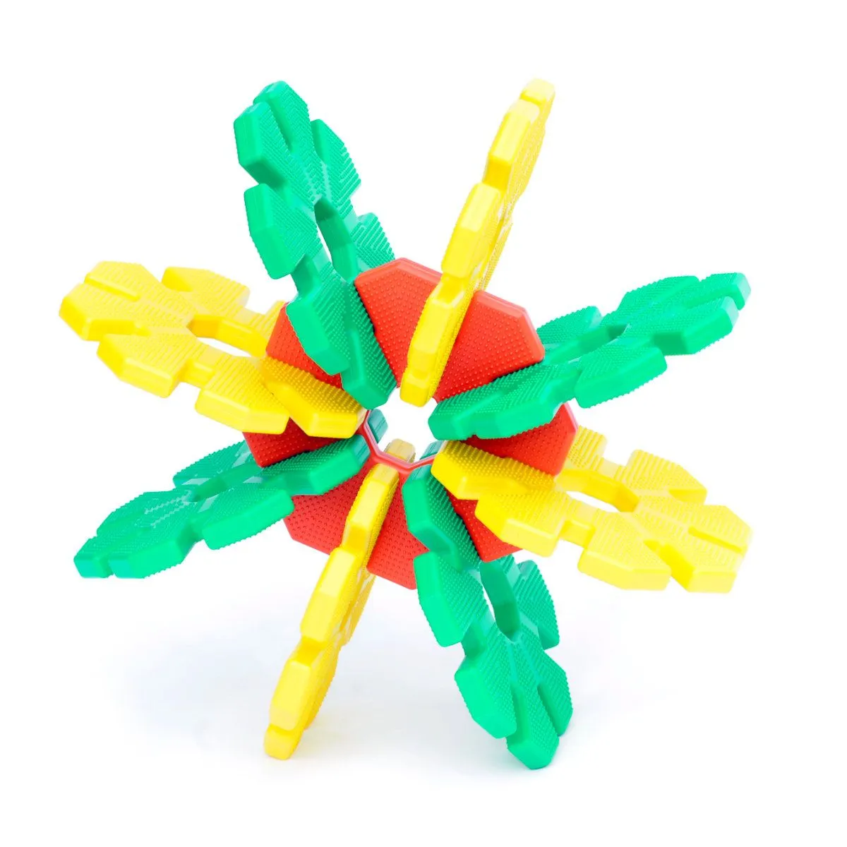 Mega-Octoplay 84-tlg. | Polydron