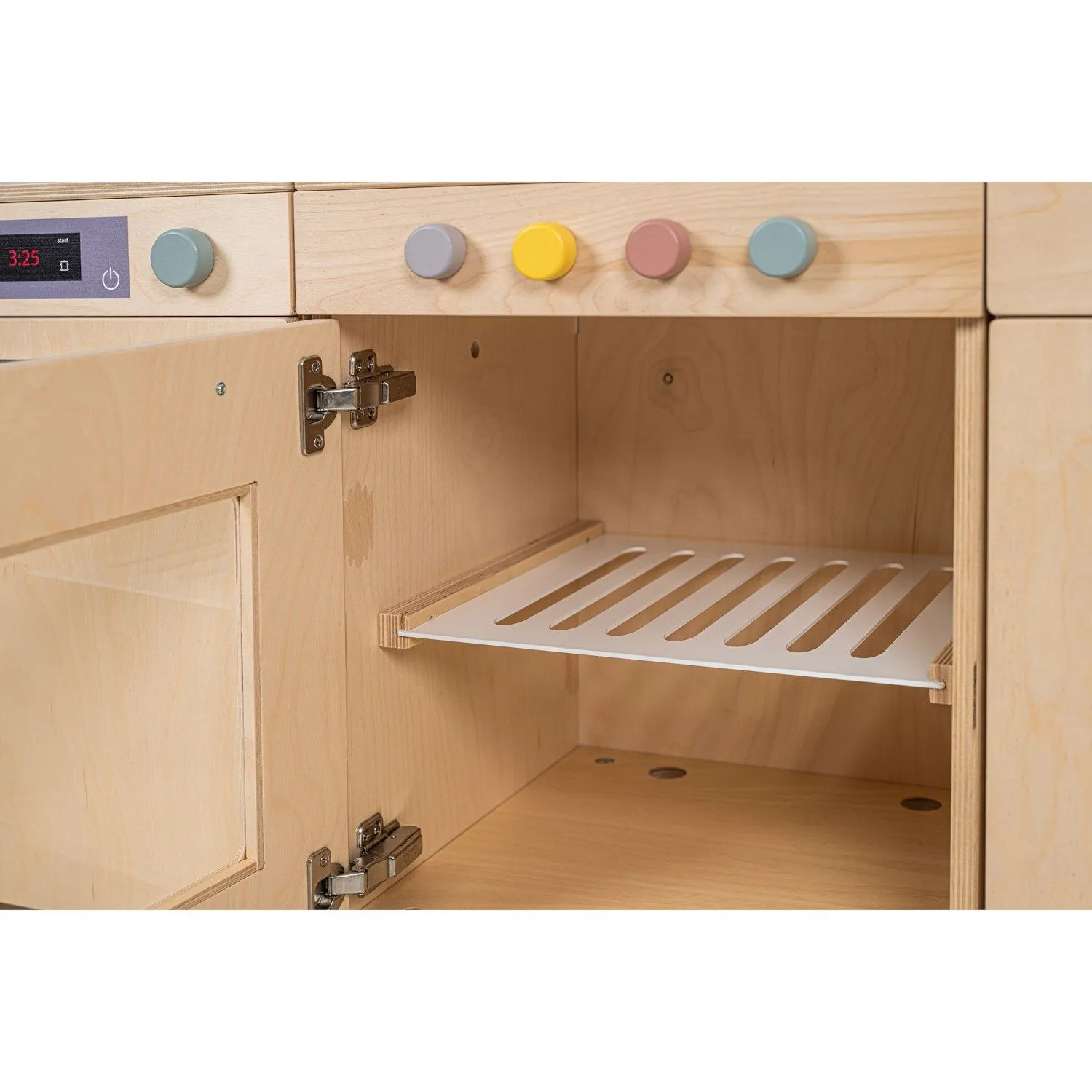 Kinder Herd aus Holz | Spielküche | EDUCO_900000355_