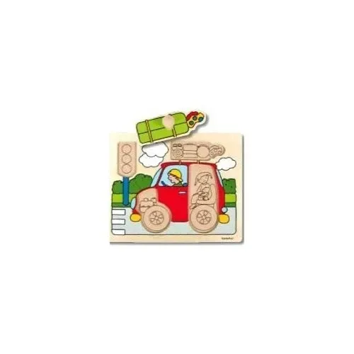 Knopfpuzzle 3er Set | Beleduc_30251_
