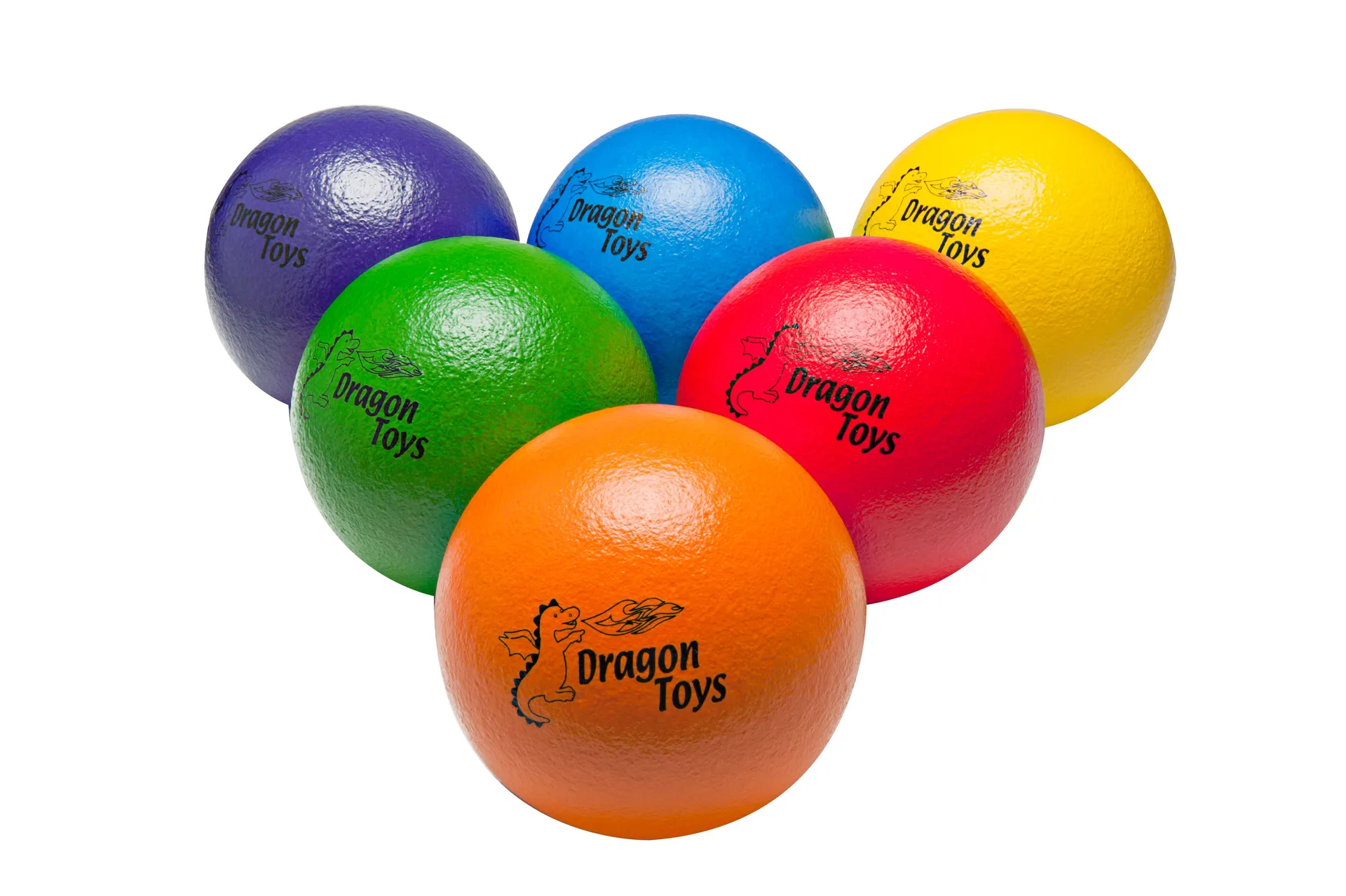 1 Softball mit Elefantenhaut | Dragon Toys_55030_