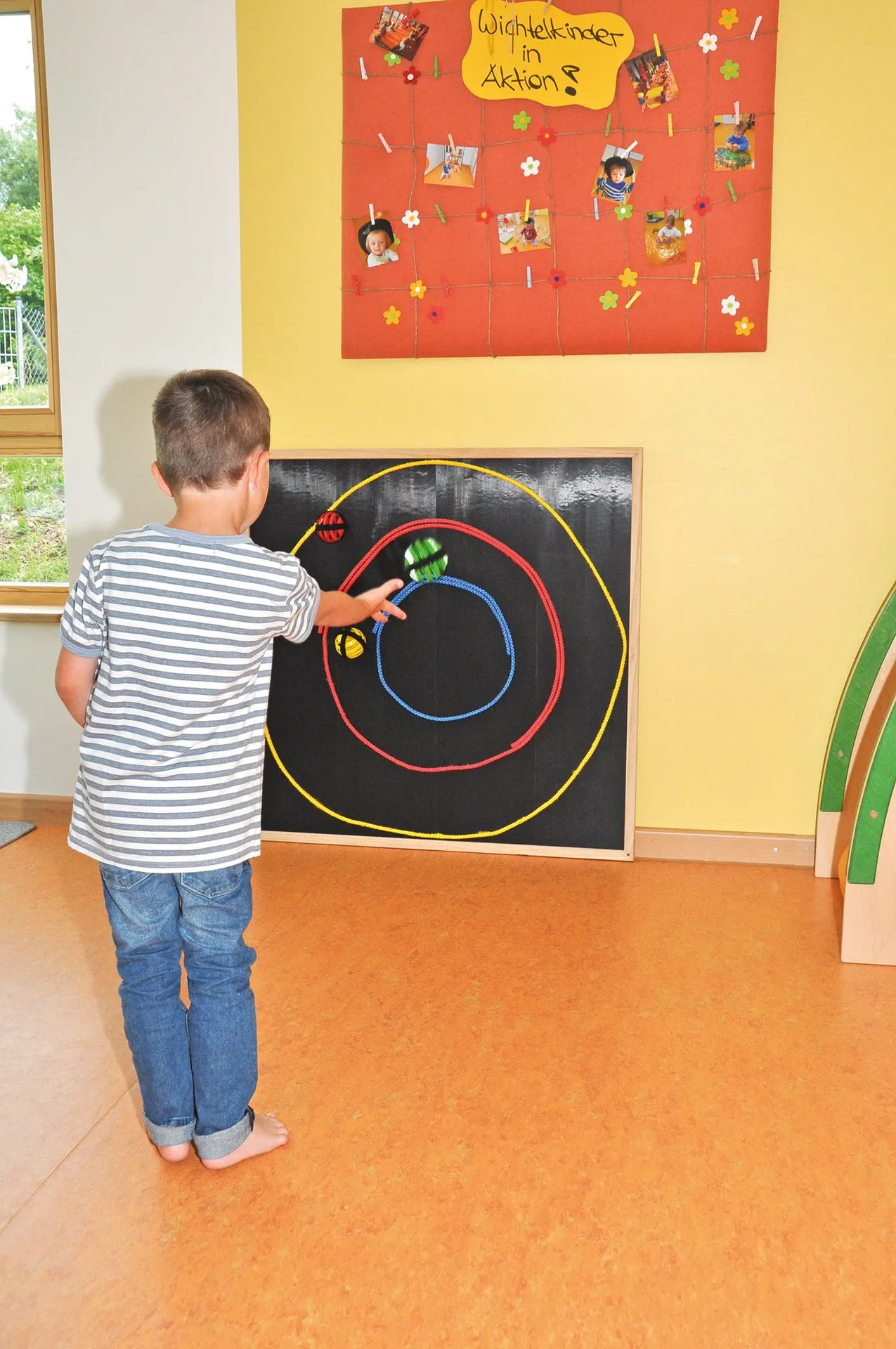 Klettboard 70 x 70 cm_33006_
