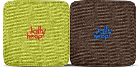 JollyHeap - Creative Set I 100 Bausteine | Jolly Heap_05510124_