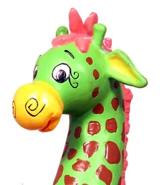 Funny Friends Softtiere 4er Set | Dragon Toys_30311_