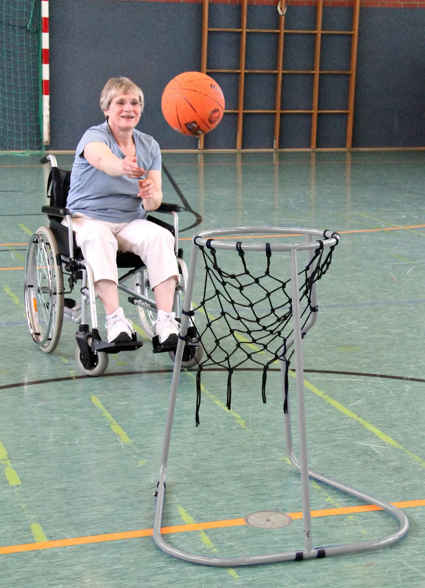 Basketballständer "Dunking"_50020_