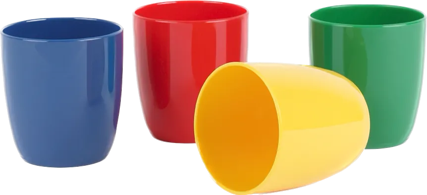 Kinderbecher 0,18 L, bruchfest | Dragon Toys