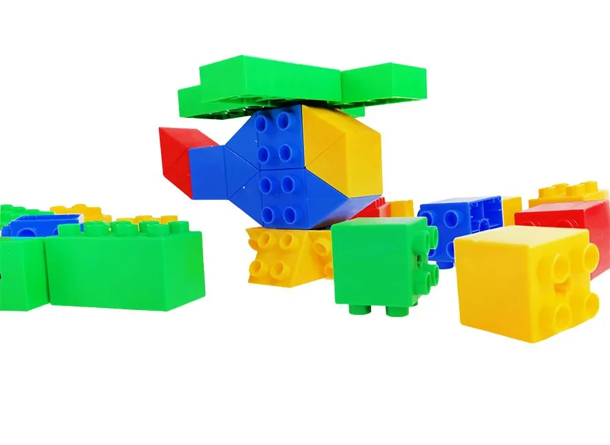 Morphun Hi-Qube Pre-school 300 tlg. für U3_25118_