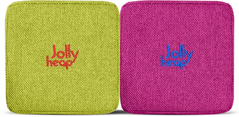 JollyHeap - Creative Set I 100 Bausteine | Jolly Heap_05510121_