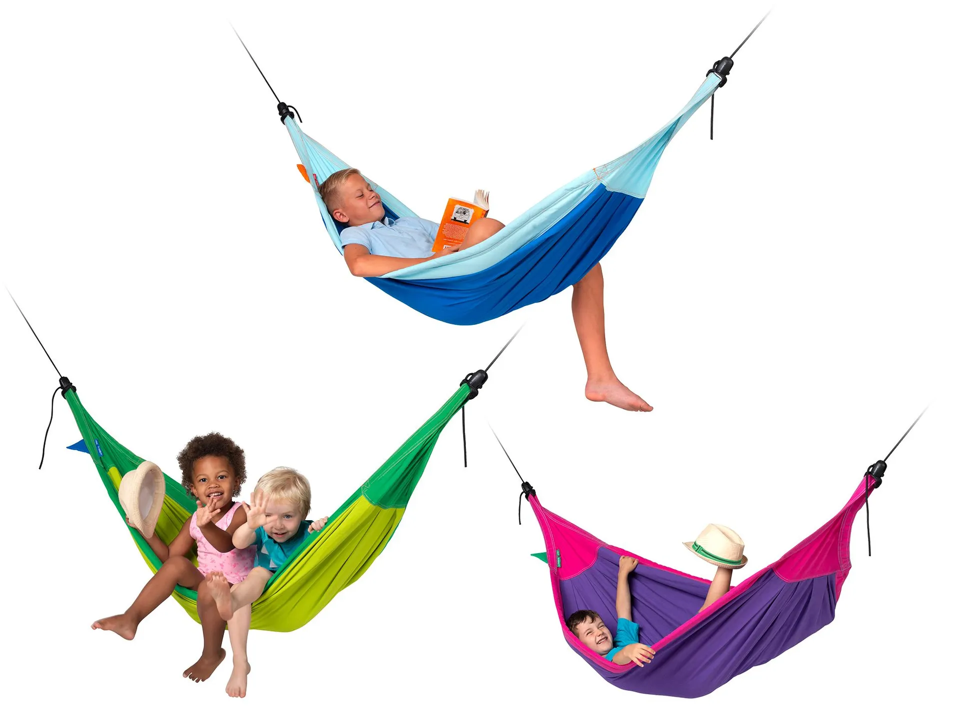 Moki - Kinderhängematte Moki - Kinderhängematte