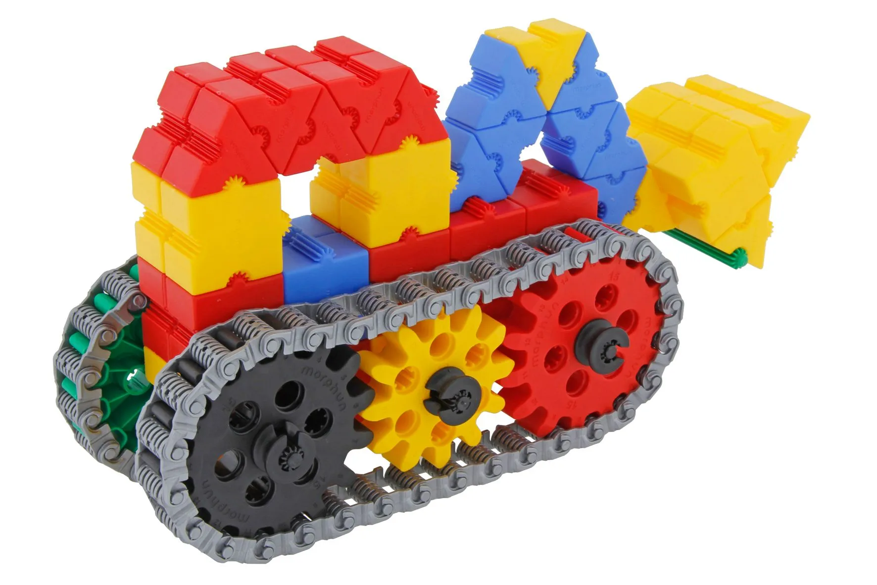 Morphun Technik | Dragon Toys_25115_