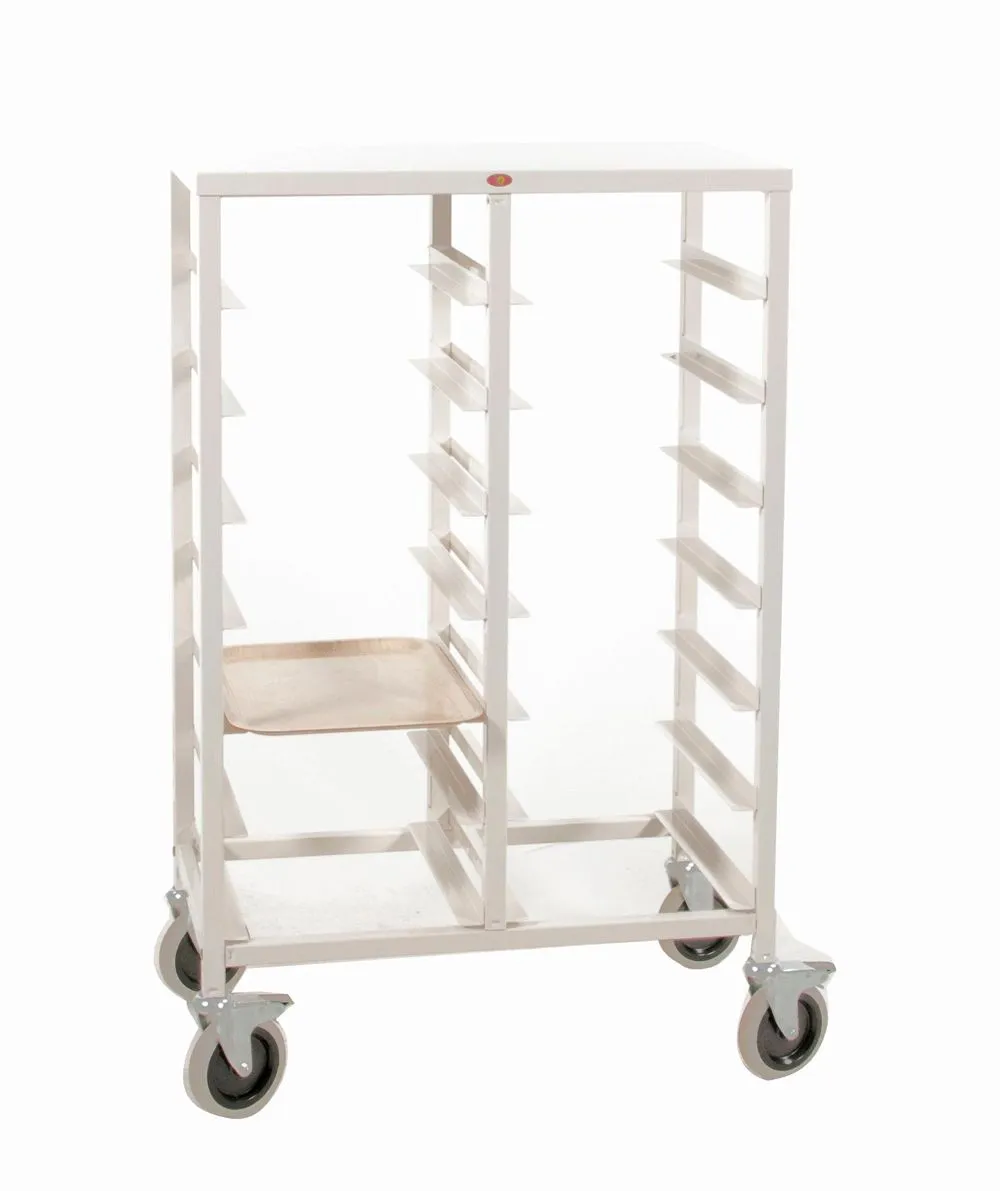 Tablettwagen für 14 Tabletts | Kongamek_KM882-14_