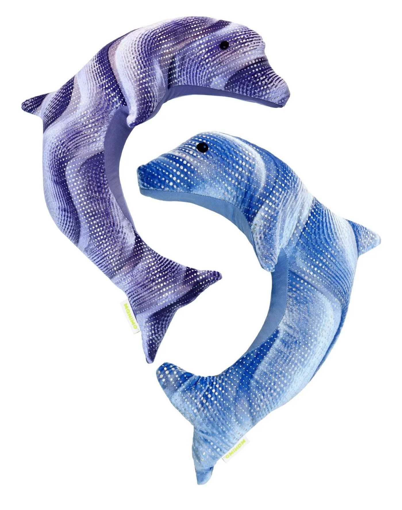 Sensi Delphin (1 kg) blau | Gewichtstier