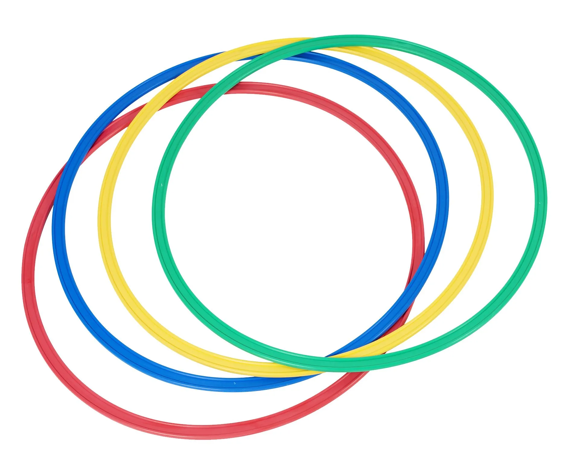 Flachreifen 4er Set 60 cm