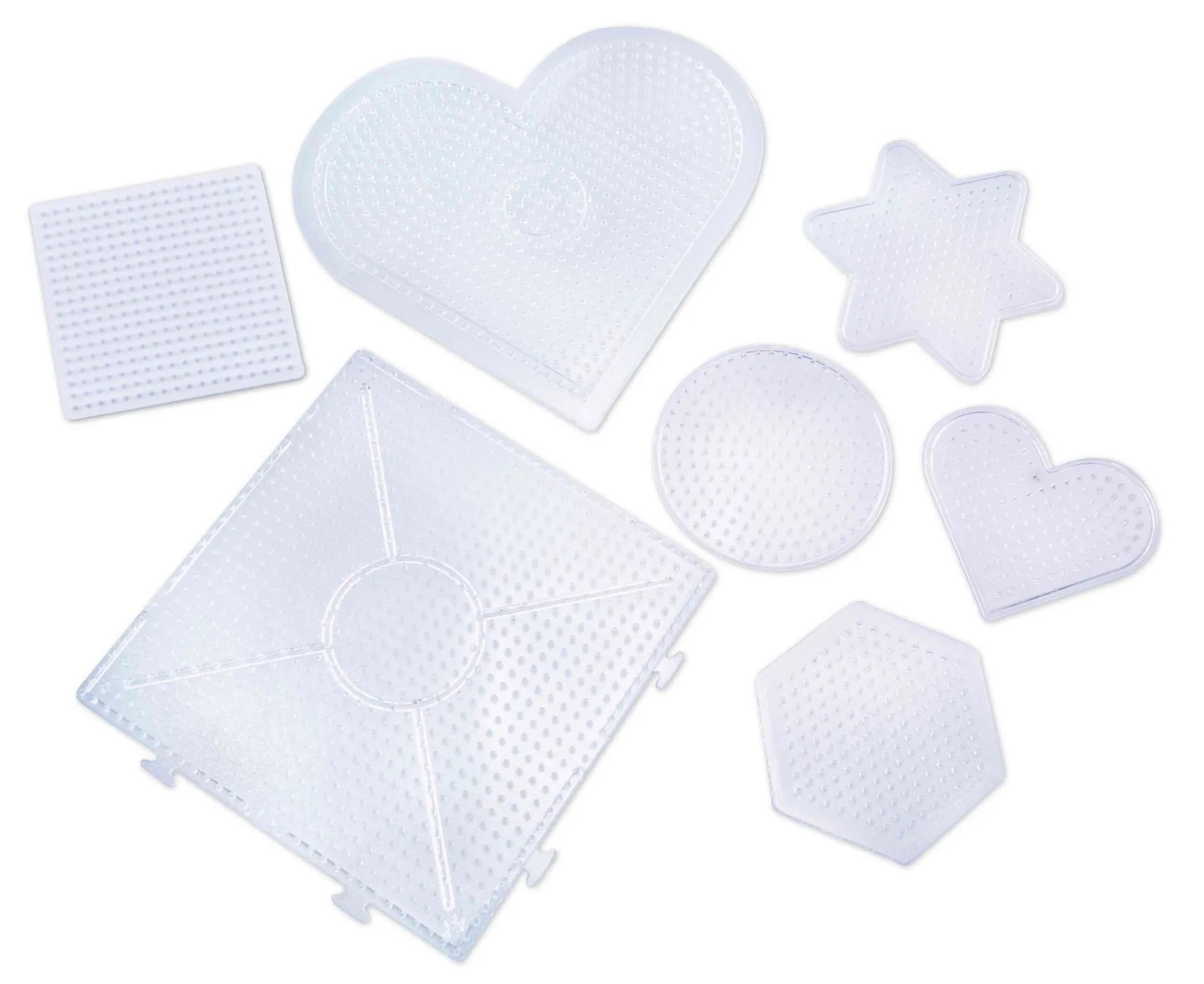 Steckplatten für Bügelperlen | Dragon Toys_13071_