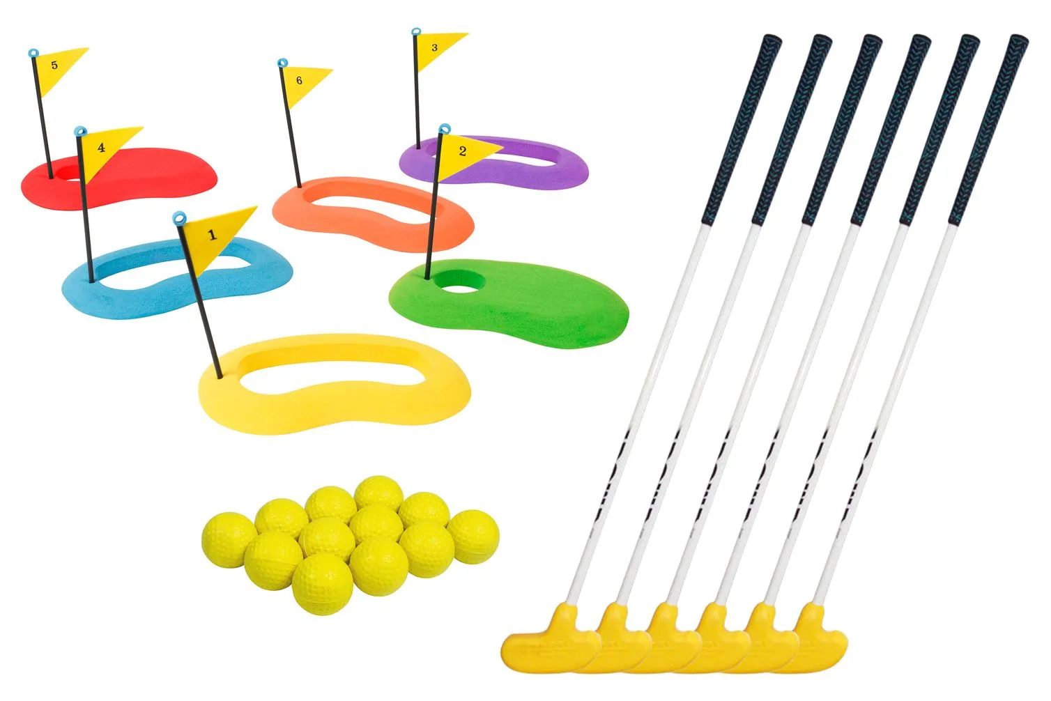 Minigolf Set