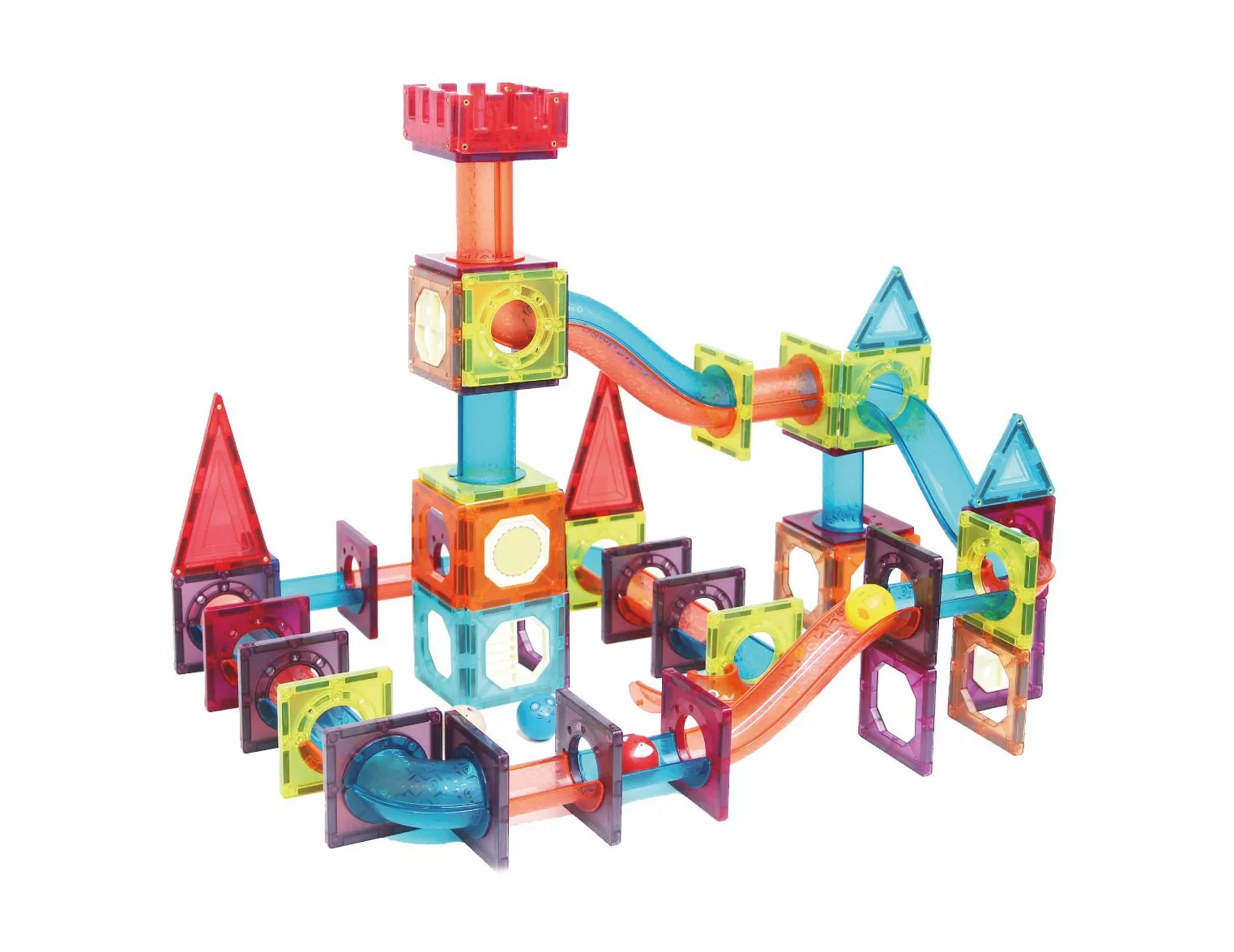 Pallottola - der bunte Kugelspaß | Dragon Toys_26800_