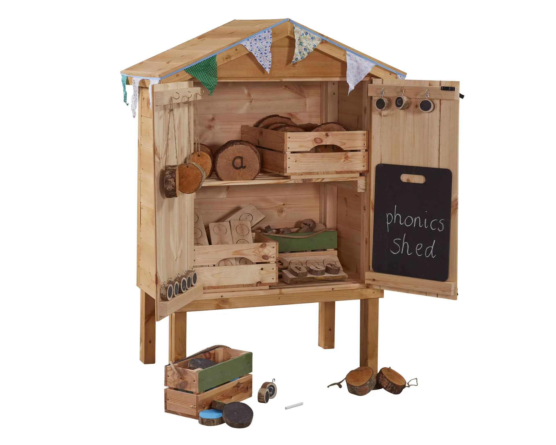 Bücherhäuschen 2er Set | Cosy_CY-48763_