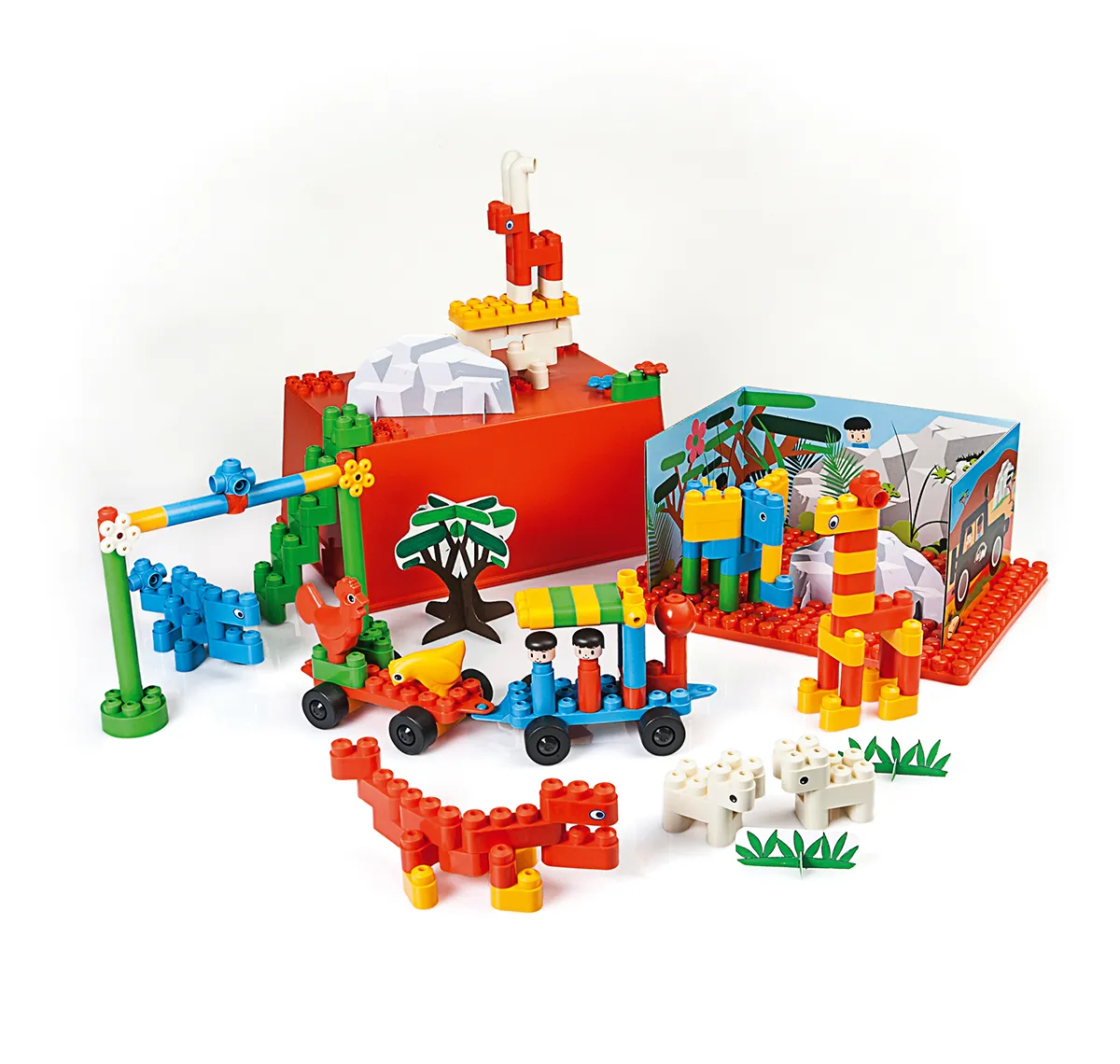 POLY-M Starter in Multibox M | Dragon Toys_24118_