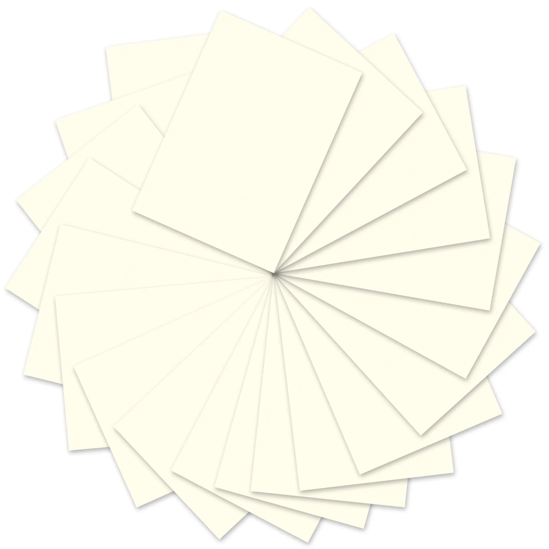 Tonzeichenpapier, 25 Bögen_U21922-00_