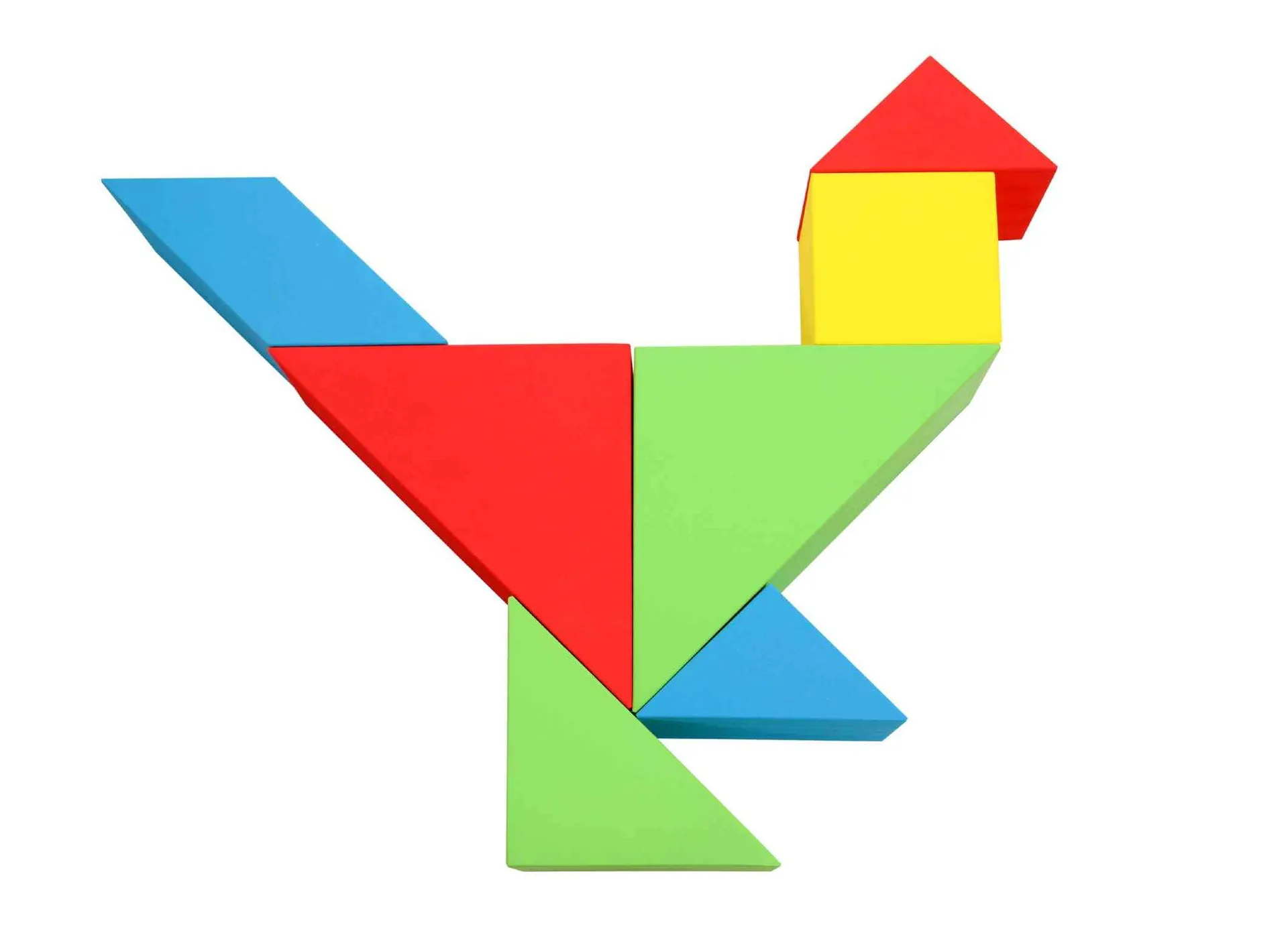 Tangram Puzzle "Mega" | Dragon Toys