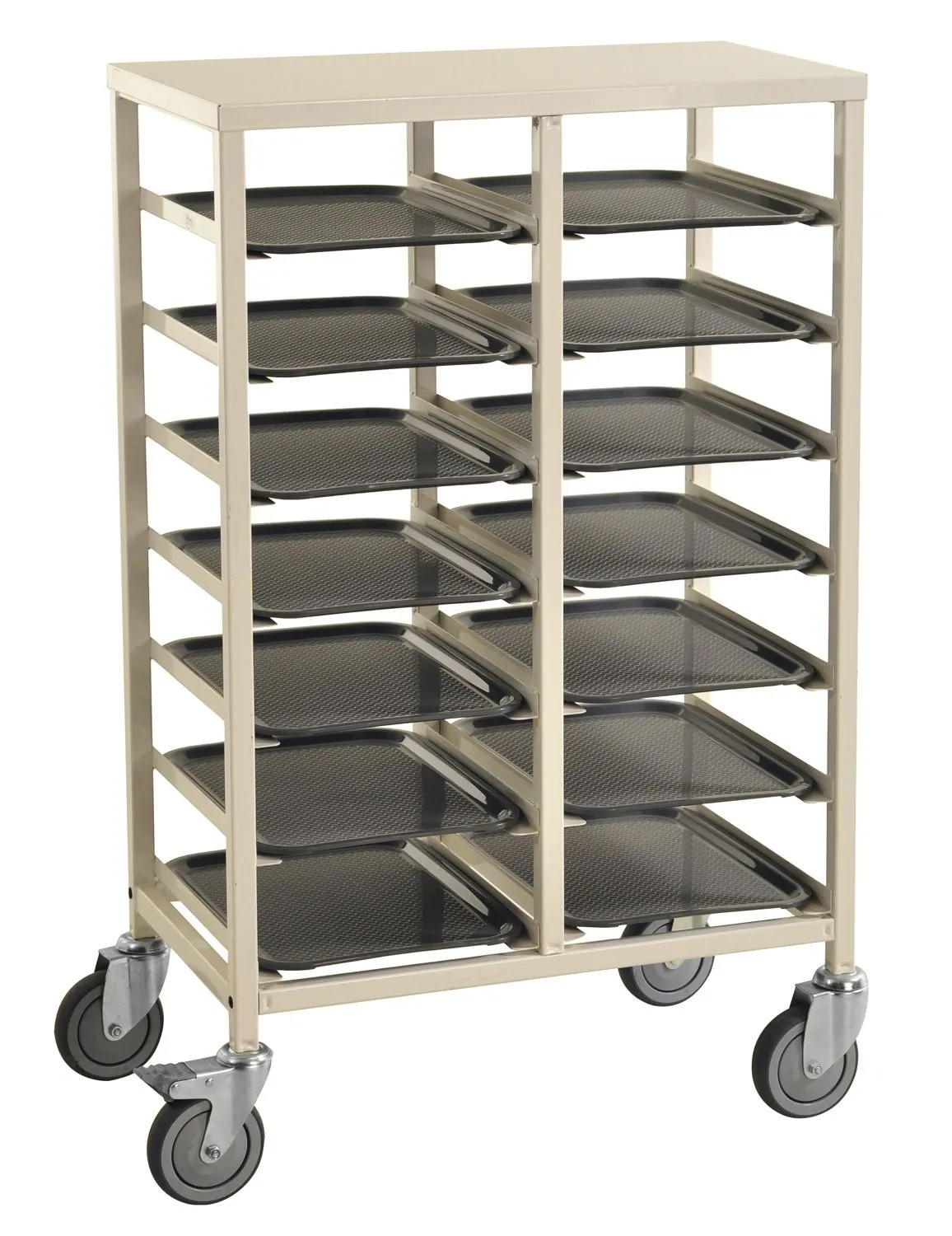 Tablettwagen für 14 Tabletts | Kongamek_KM882-14_