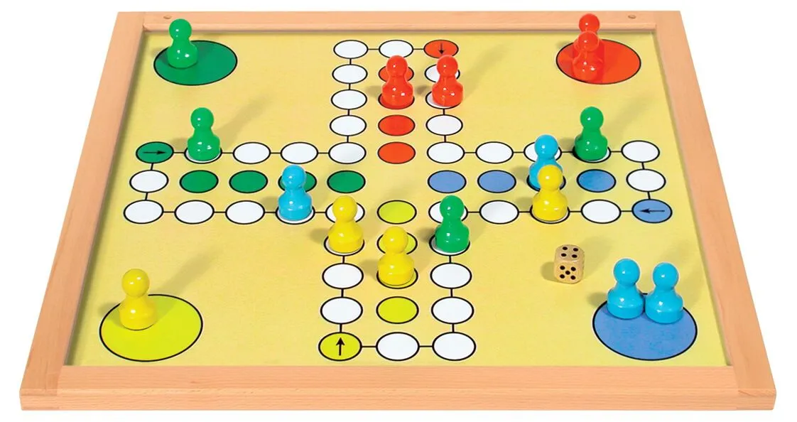 Verflixt | Magnetisches Brettspiel