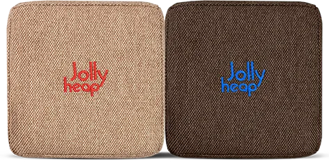 JollyHeap - Creative Set I 100 Bausteine | Jolly Heap