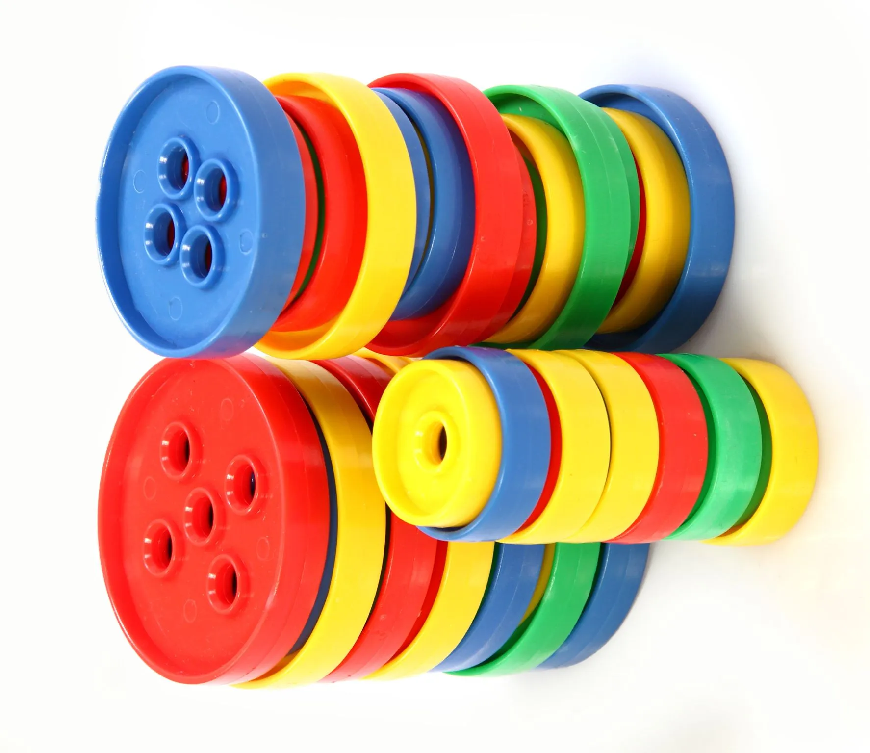 Fädelknöpfe | Dragon Toys_35100_