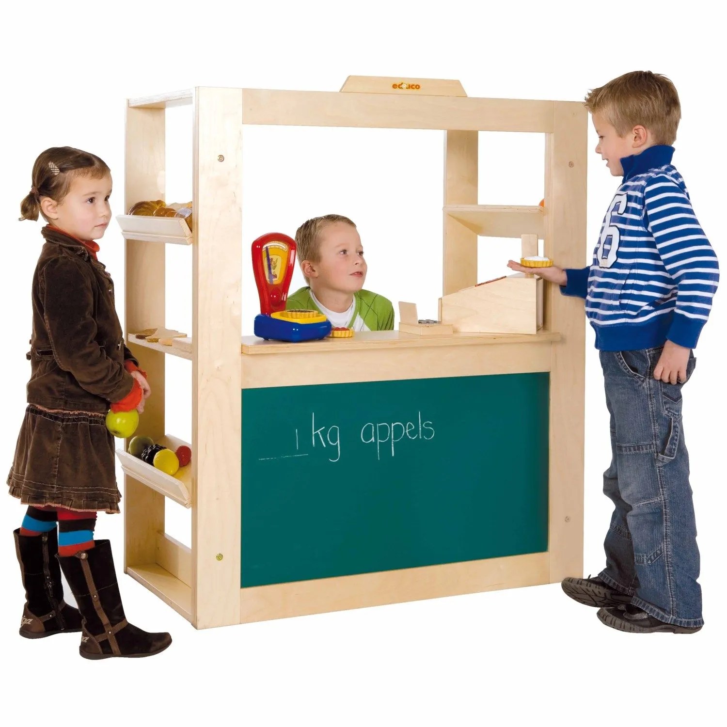 Kinder Kaufladen | EDUCO_E006706_