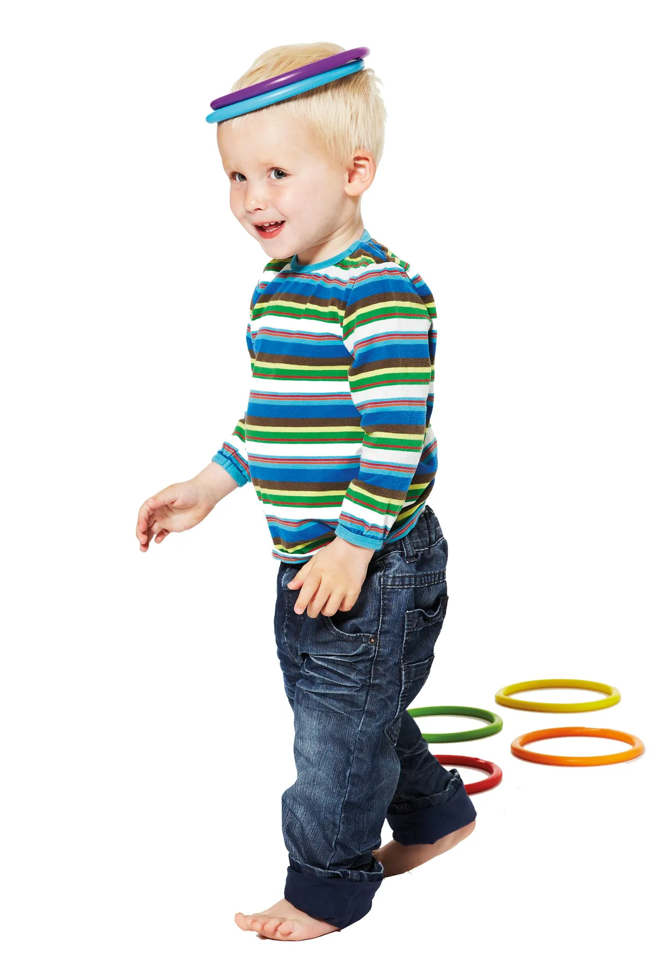 Activity Rings 6er Set_55085_
