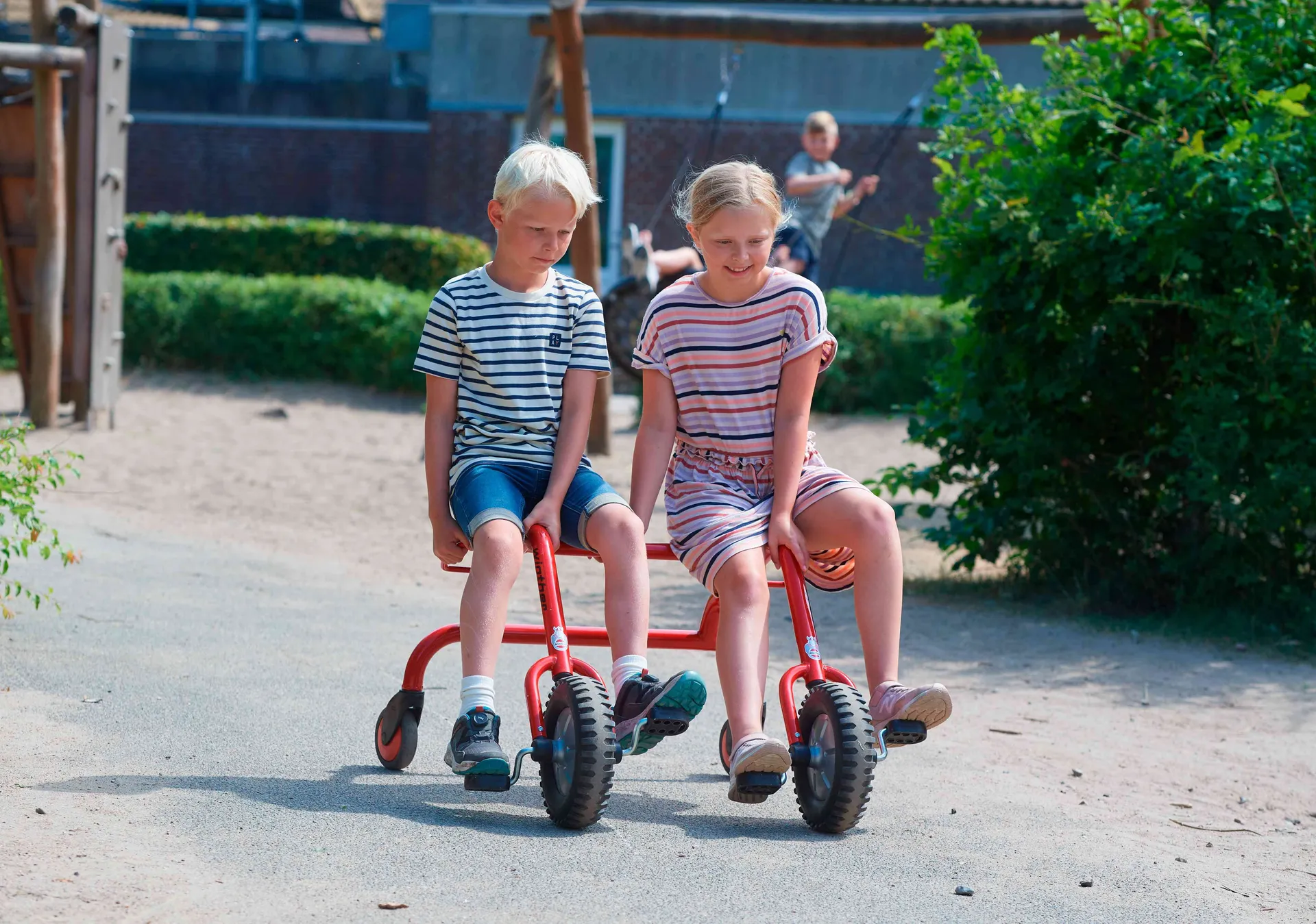 Winther Viking Challenge Twin Bike | Winther_00636V_