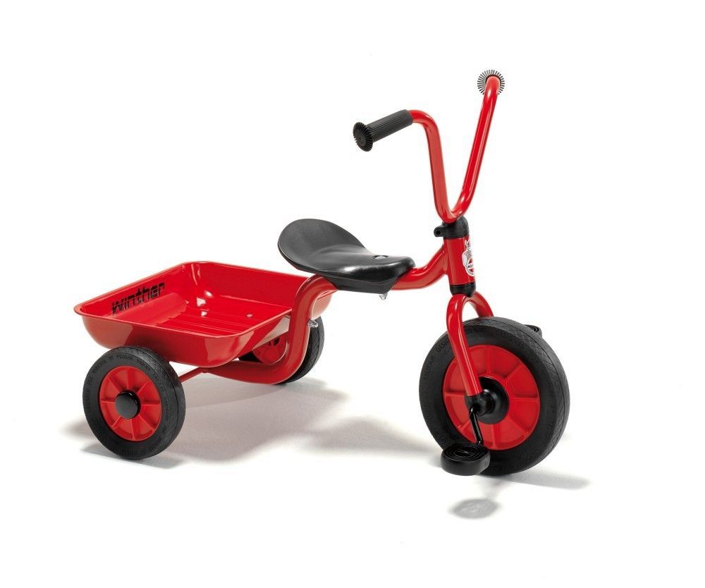 Winther MINI Krippendreirad mit Wanne