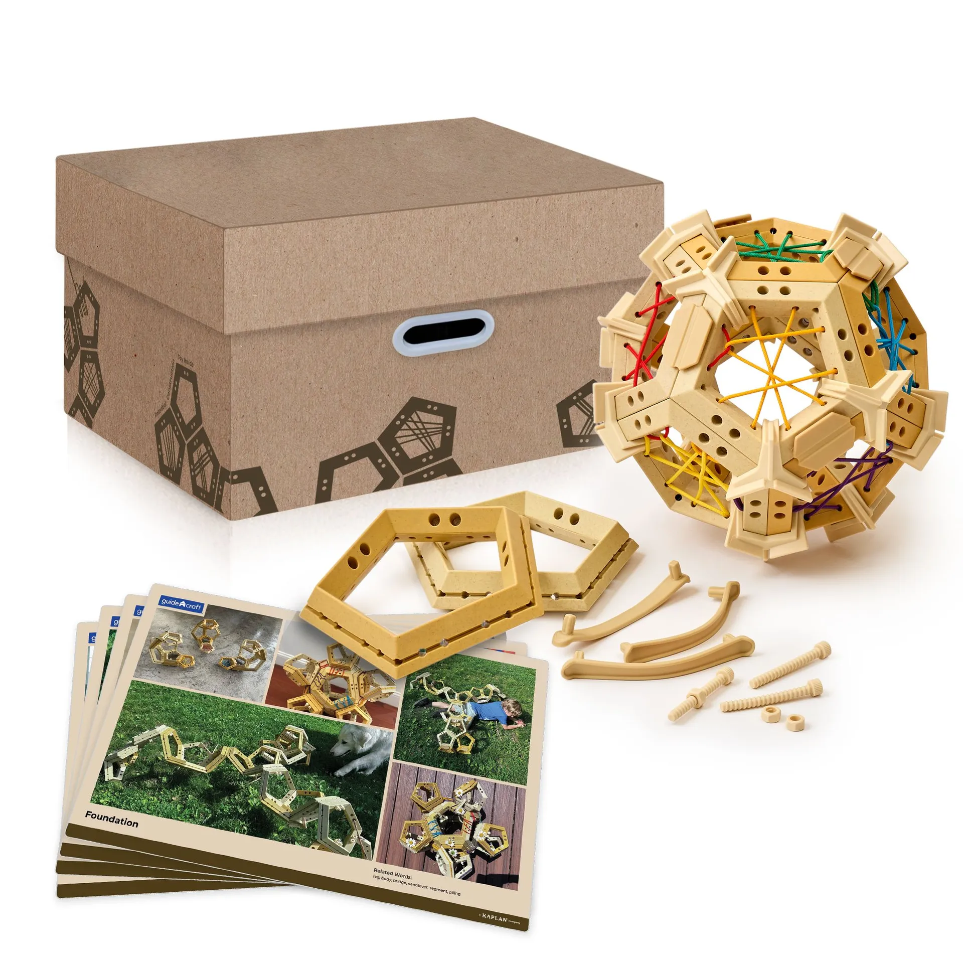 Pentagonus | Dragon Toys_35345_