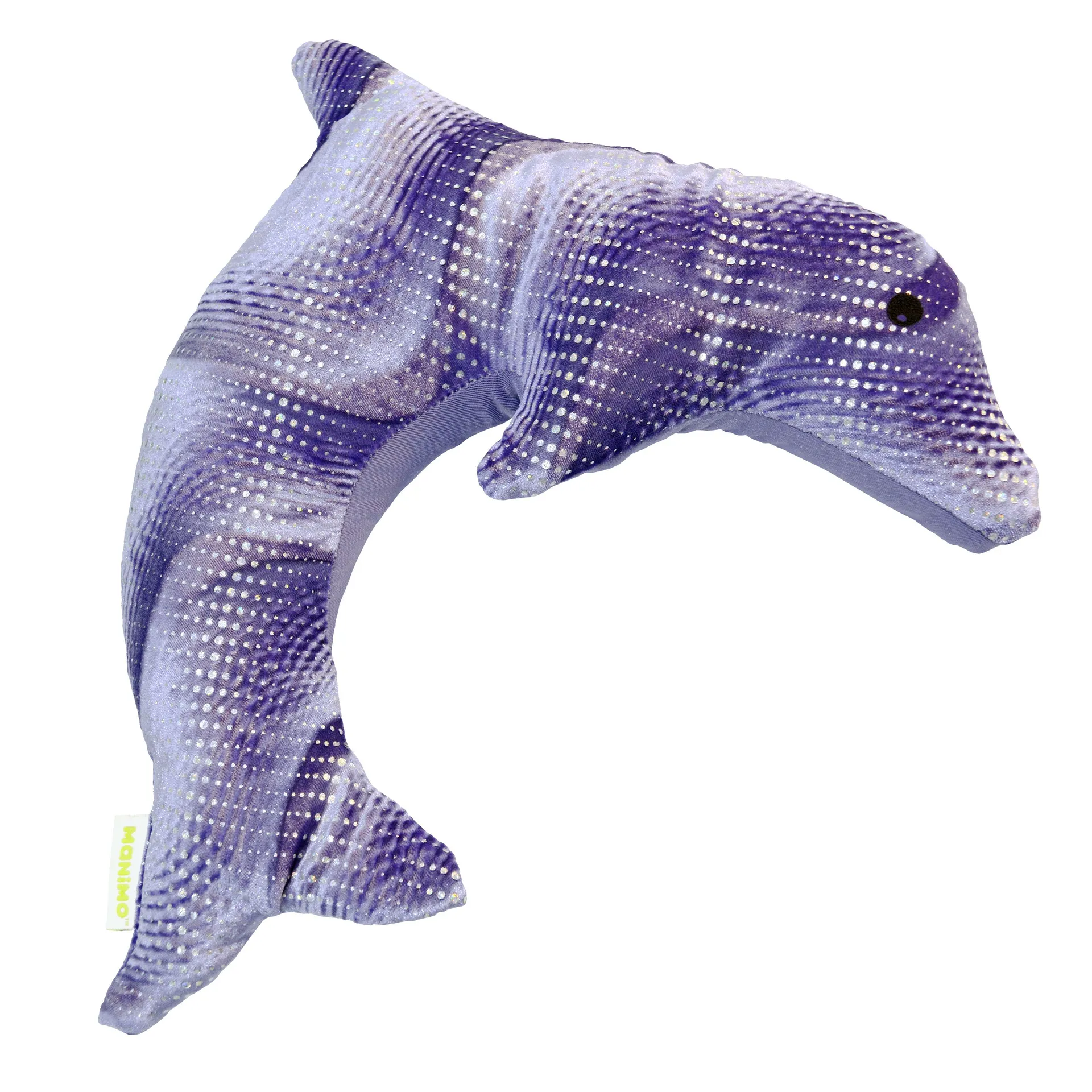 Sensi Delphin (1 kg) lila | Gewichtstier