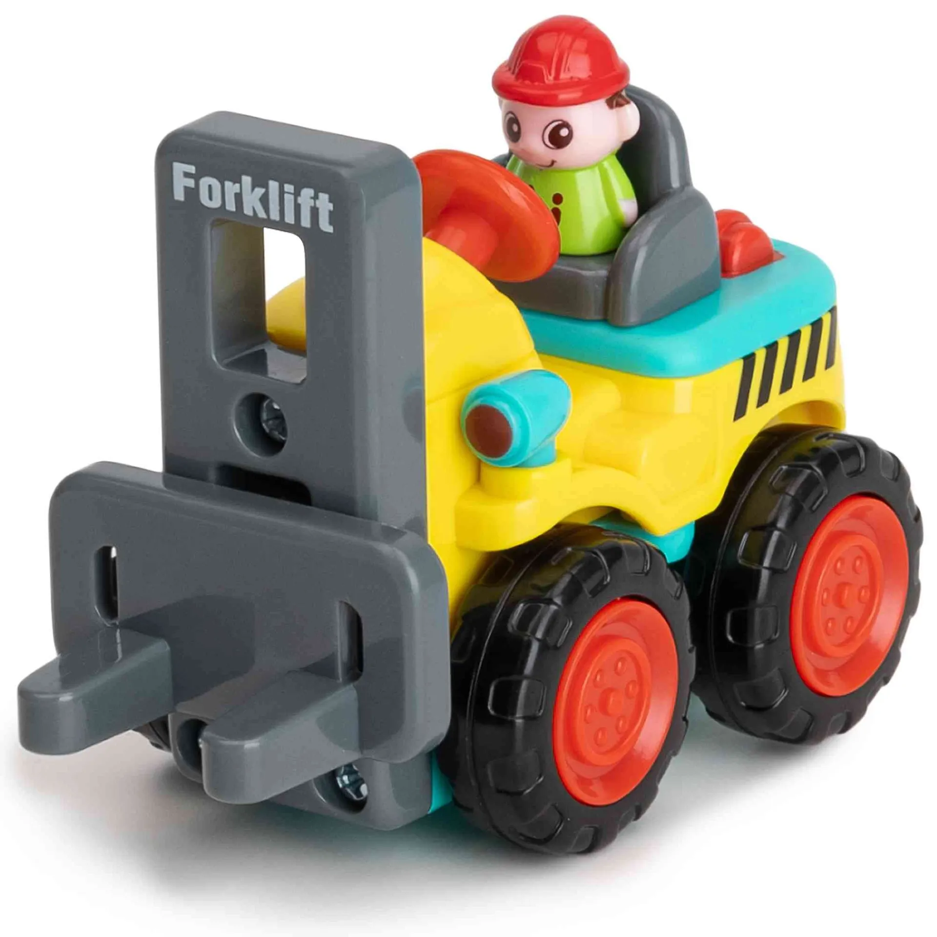 Mini Baufahrzeuge | Dragon Toys
