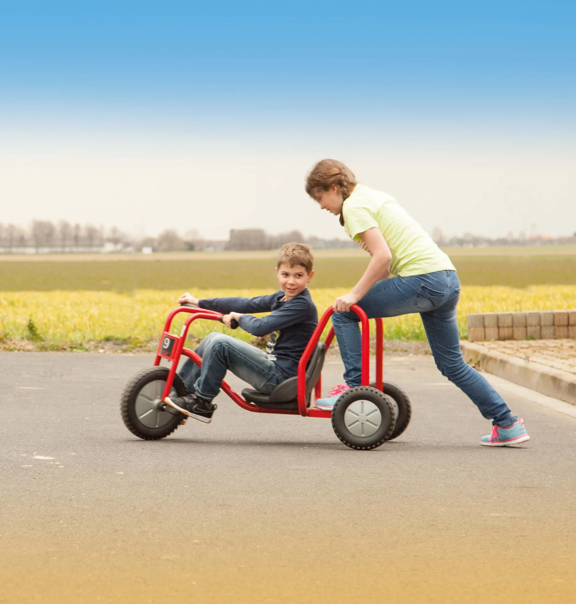 Winther BobKart | Winther_00489V_