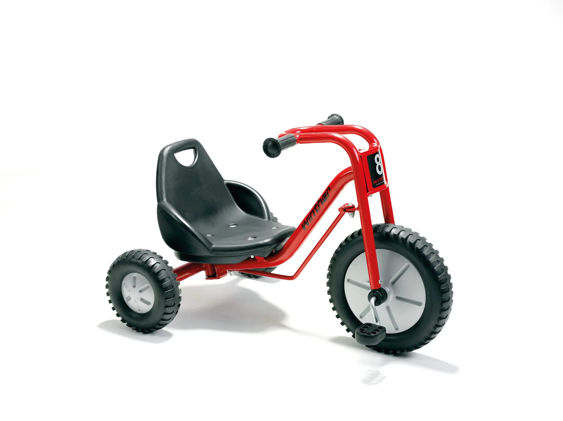 Winther Zlalom Tricycle groß | Winther_00662V_
