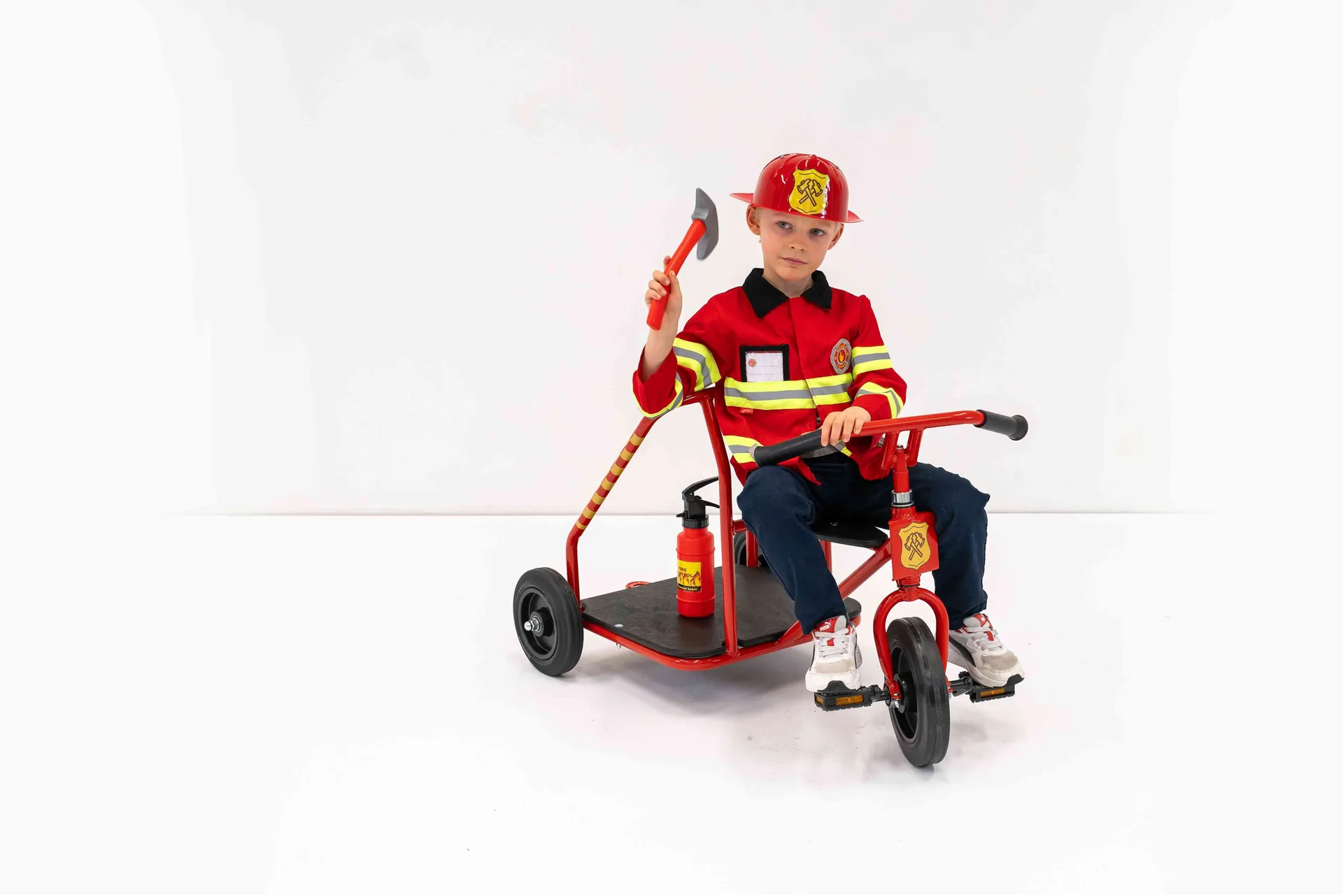 Hero Feuerwehr  | Rose _R6160_