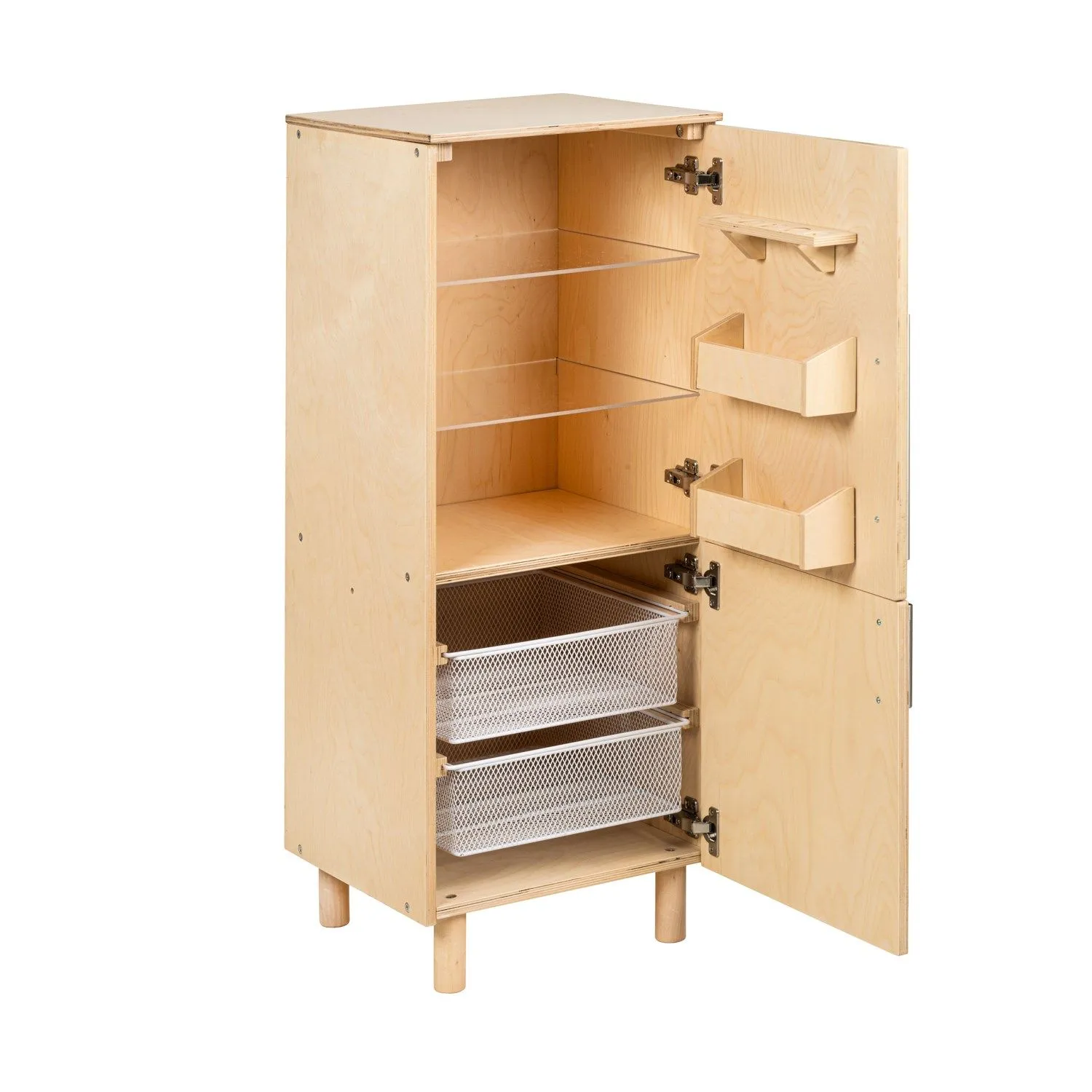 Kinder Kühlschrank mit Gefrierfach | Spielküche | EDUCO_900000354_