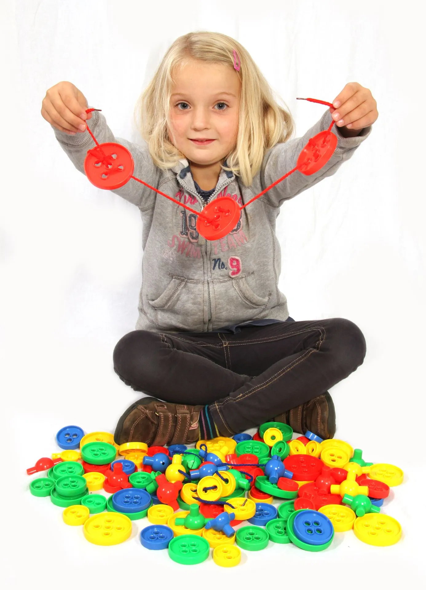 Fädelknöpfe | Dragon Toys_35100_