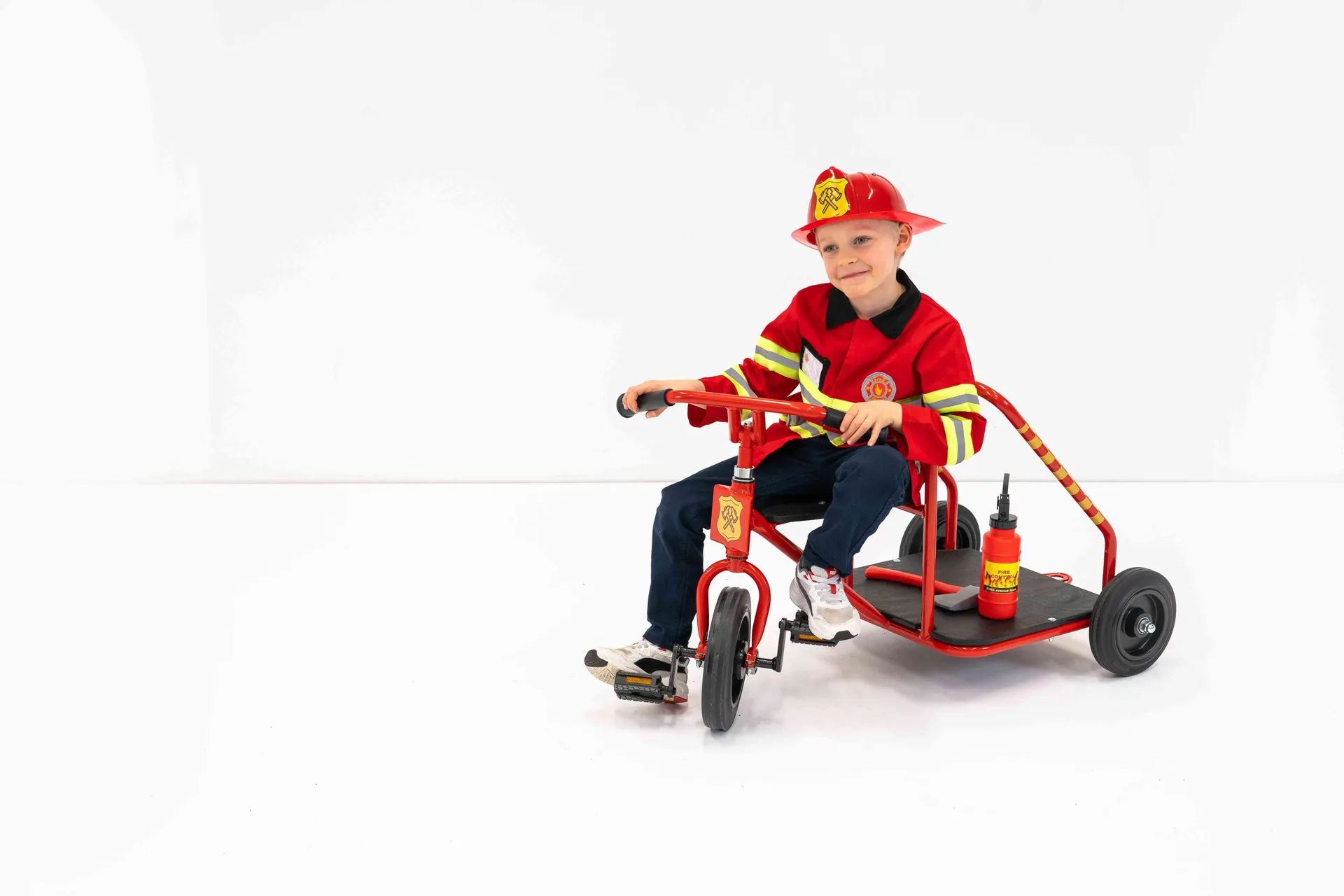 Hero Feuerwehr  | Rose _R6160_