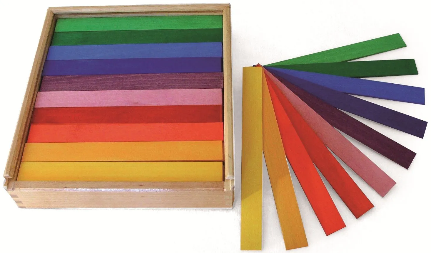 Bunte Holzplättchen 100-tlg._30019_
