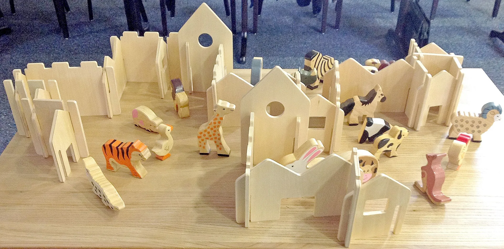 Happy Architect 56-tlg. | Dragon Toys_30093_
