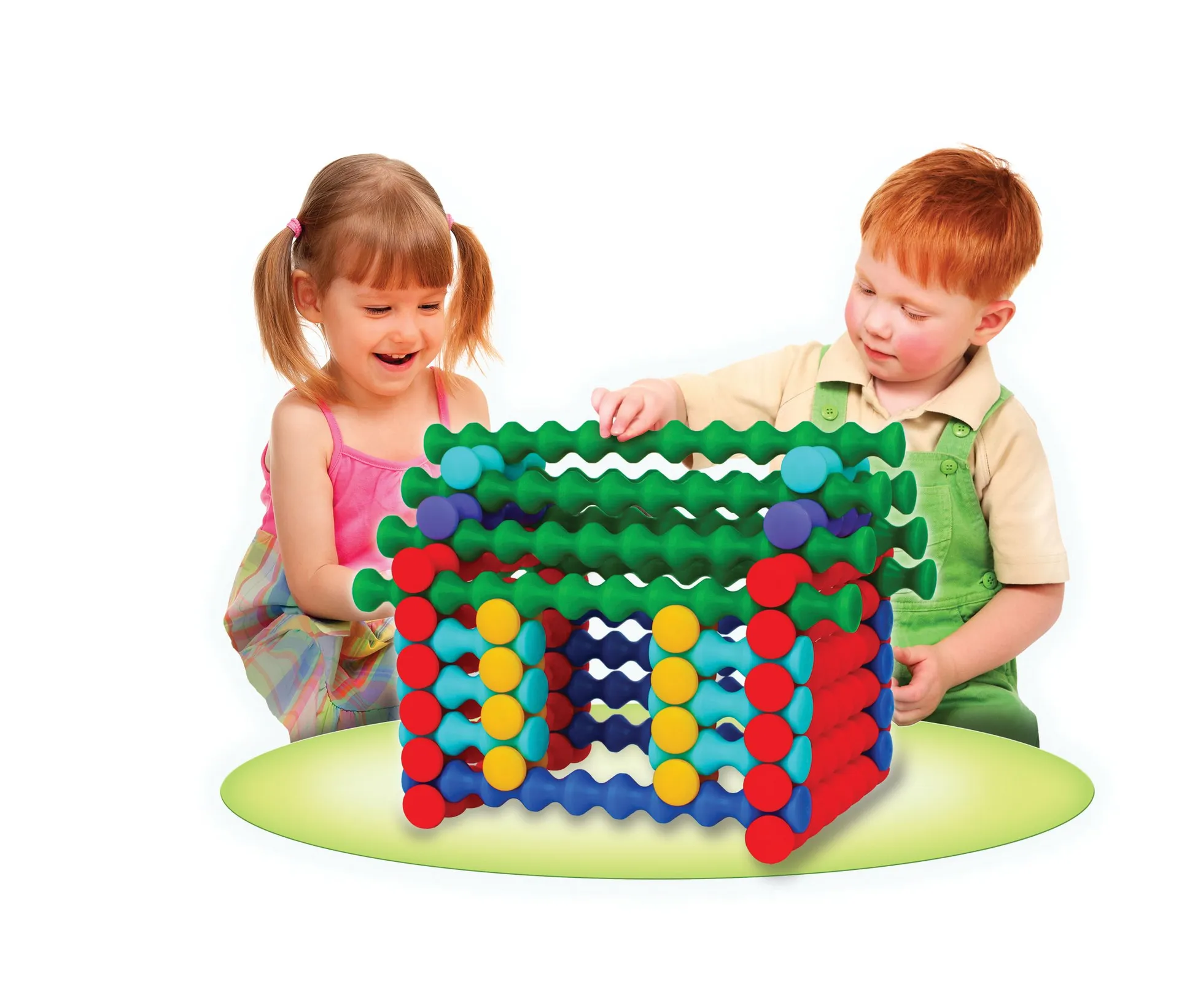 Jumbo Playstix 2+ | Konstruktionsspielzeug_35317_