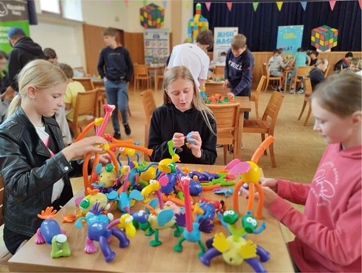 Steckspiel Fantasiewesen_35321_